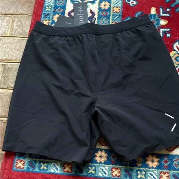 Ten Thousand Men's Charcoal Athletic Shorts - Picture 5 of 11